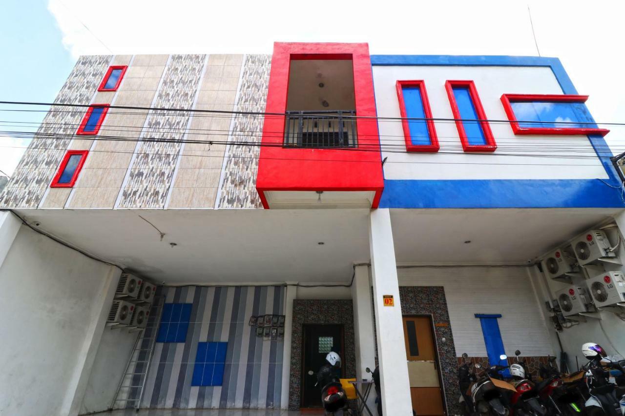 Semata Wayang Syariah Homestay Banjarbaru Bagian luar foto
