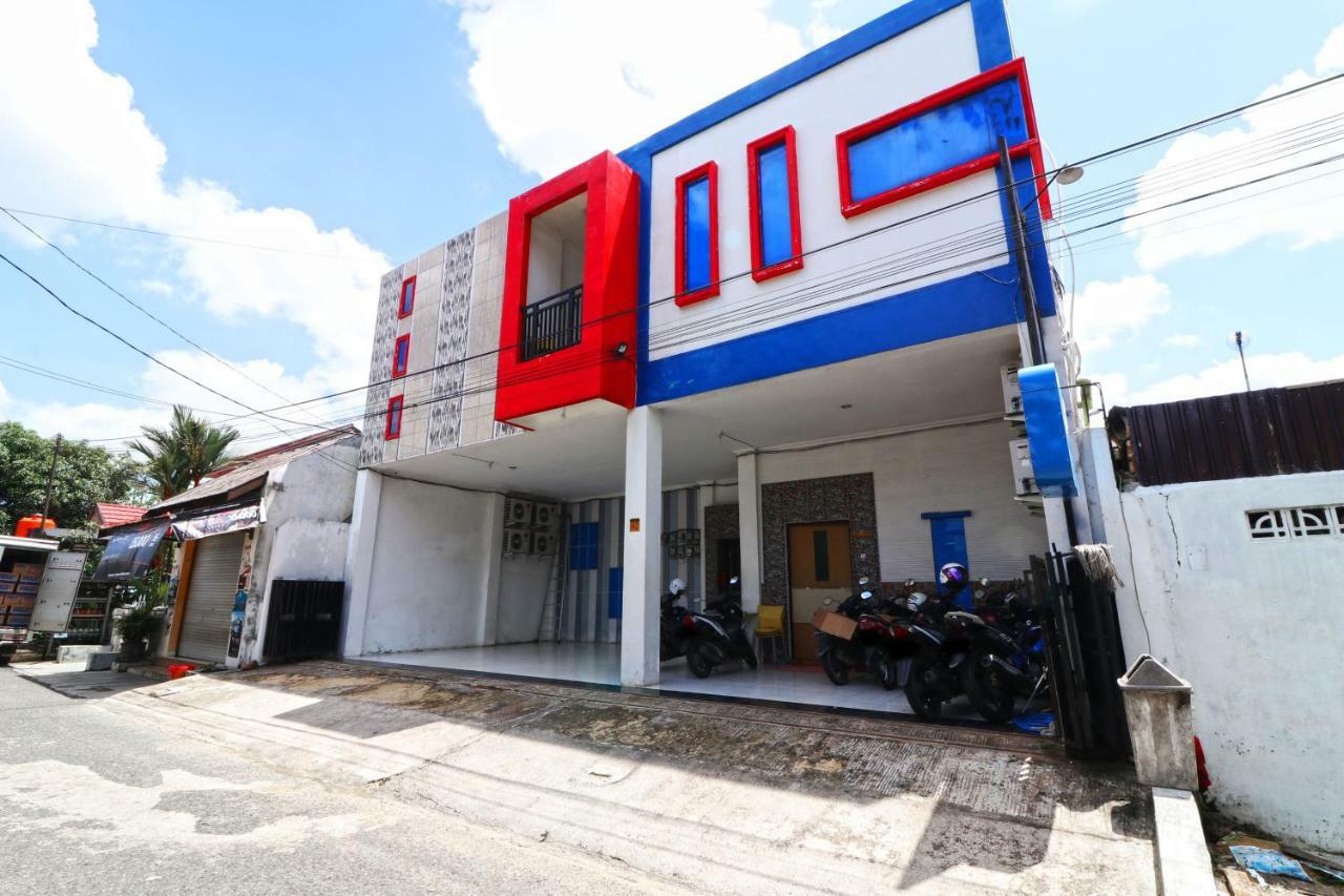Semata Wayang Syariah Homestay Banjarbaru Bagian luar foto