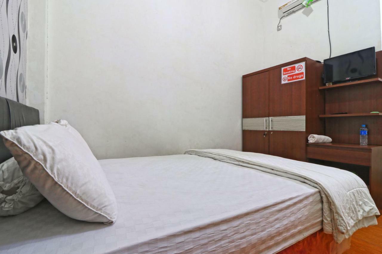Semata Wayang Syariah Homestay Banjarbaru Bagian luar foto